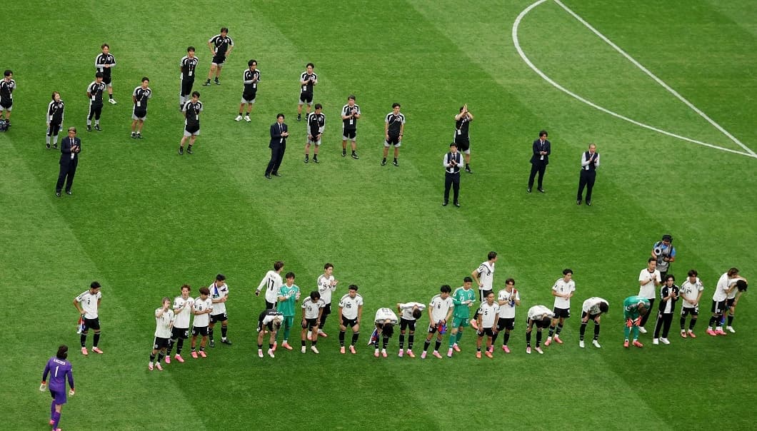 Reacția Japoniei după eliminarea dramatică de la Cupa Mondială 2026