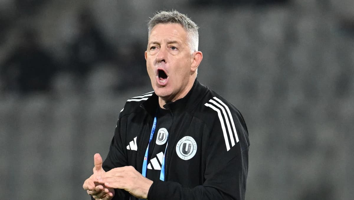 Reacția lui Cristiano Bergodi, după ce "U" Cluj a picat cu Dinamo Kiev în Europa League