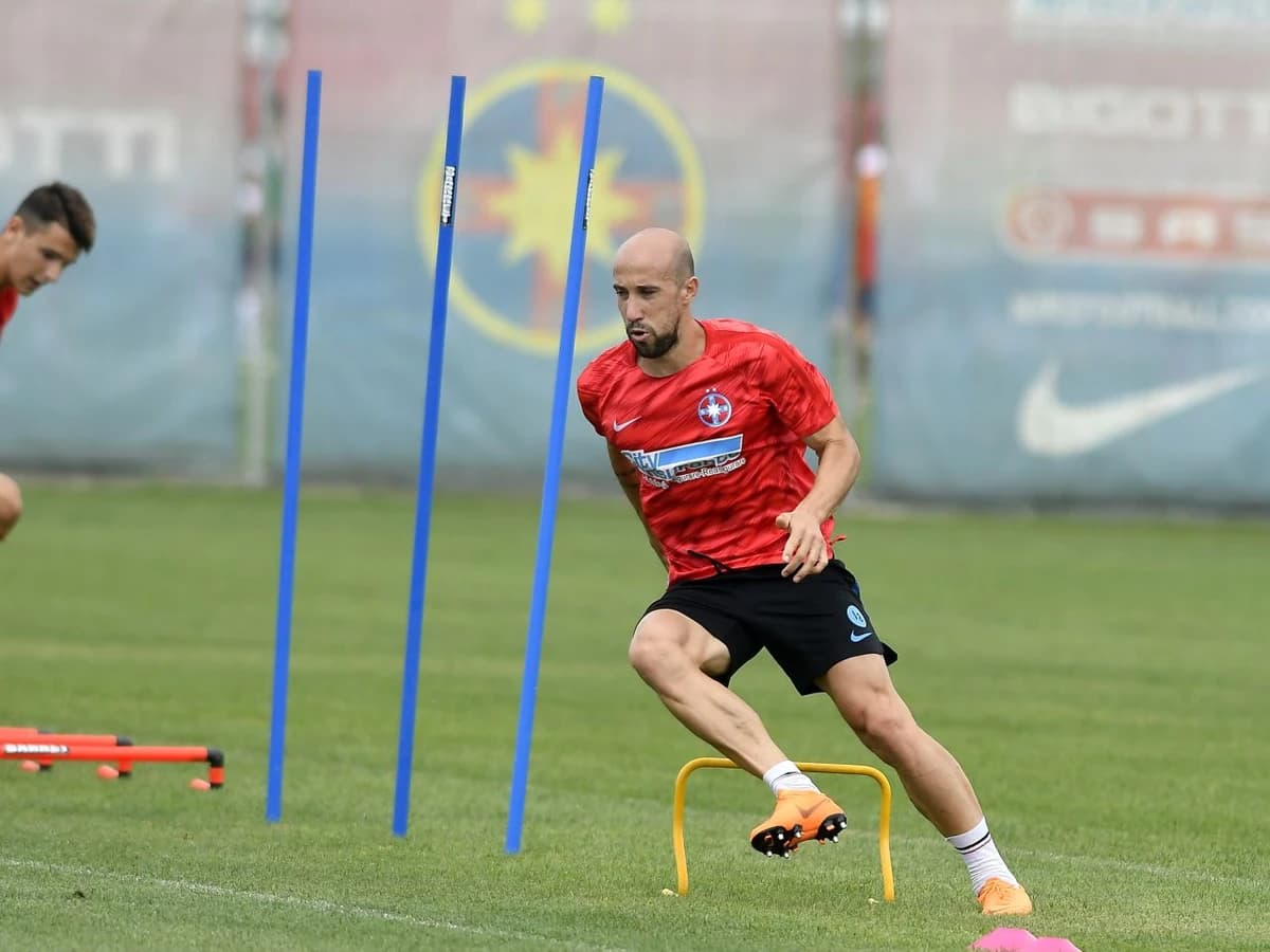Reacția lui Iasmin Latovlevici după eliminarea FCSB-ului din Conference League. Ce a spus despre MM