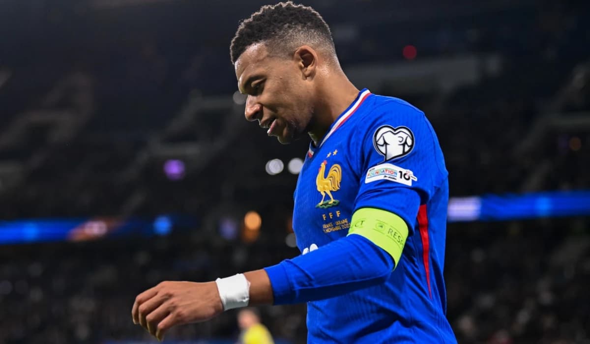 Reacția lui Mbappe după ce Didier Deschamps a anunțat lotul pentru World Cup 2026