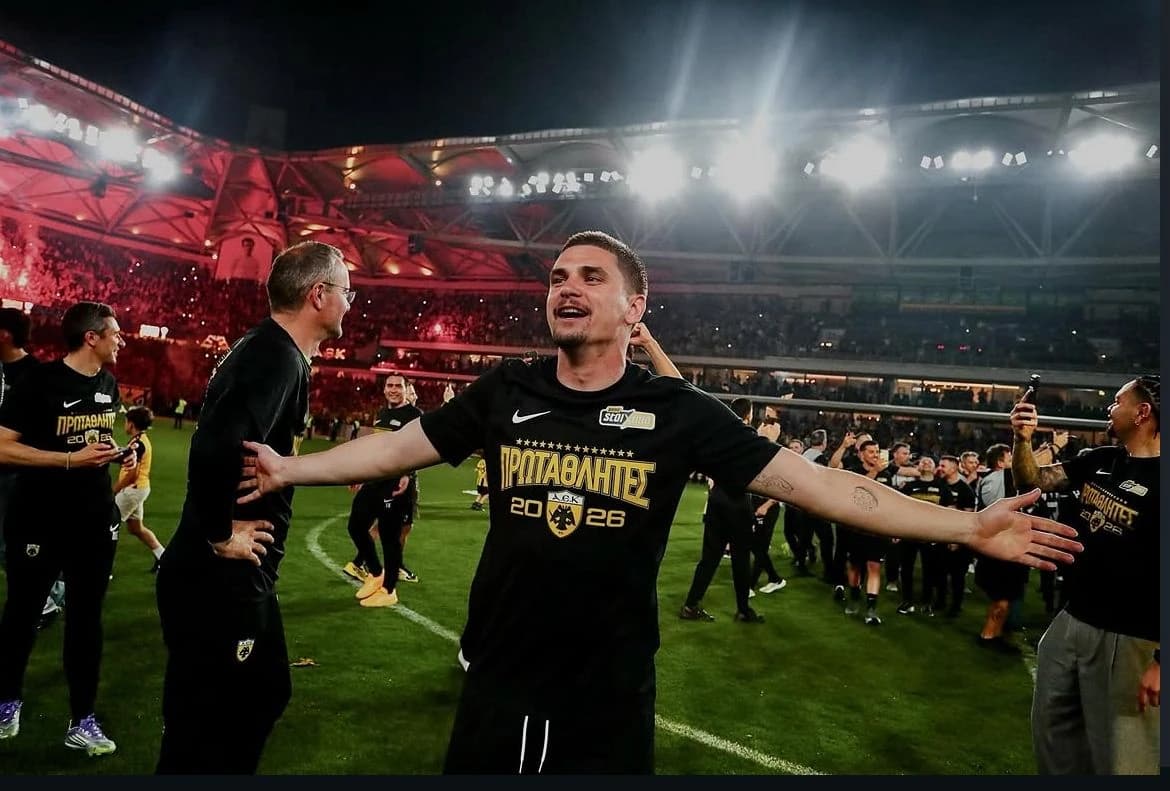 Reacția lui Răzvan Marin, după ce a câștigat titlul în Grecia: ”Pe merit”