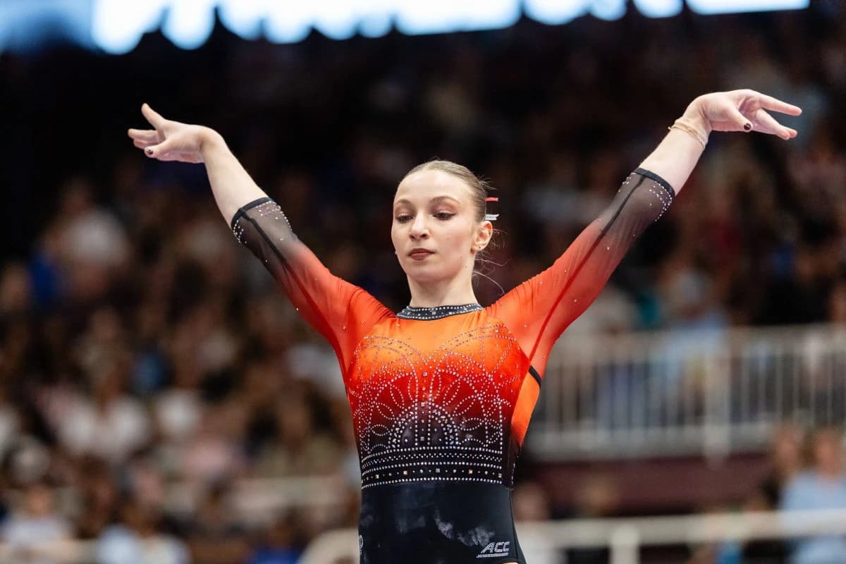 Reacția oficială a Federației Române de Gimnastică, după suspendarea primită de Ana Maria Bărbosu