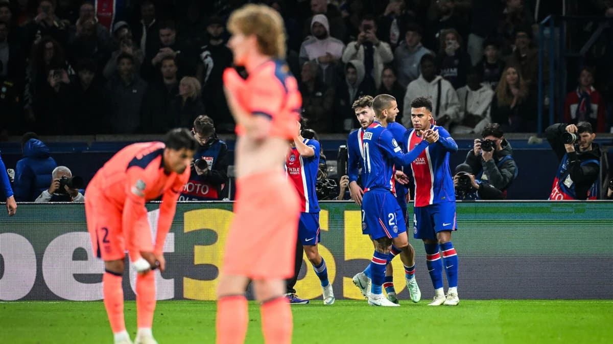 Reacția presei catalane după PSG – Barcelona 4-2: „Învinsă într-o partidă nebună!”