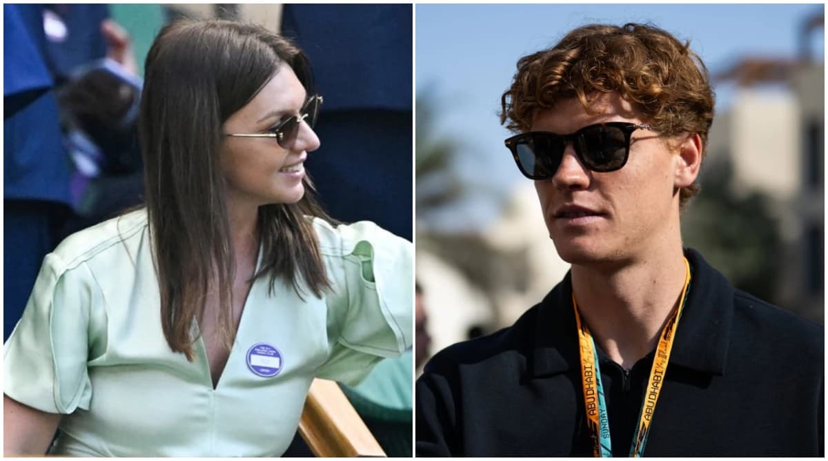 Reacția presei din Italia la imaginile cu Simona Halep și Jannik Sinner: „De aceea a ales-o pe ea”