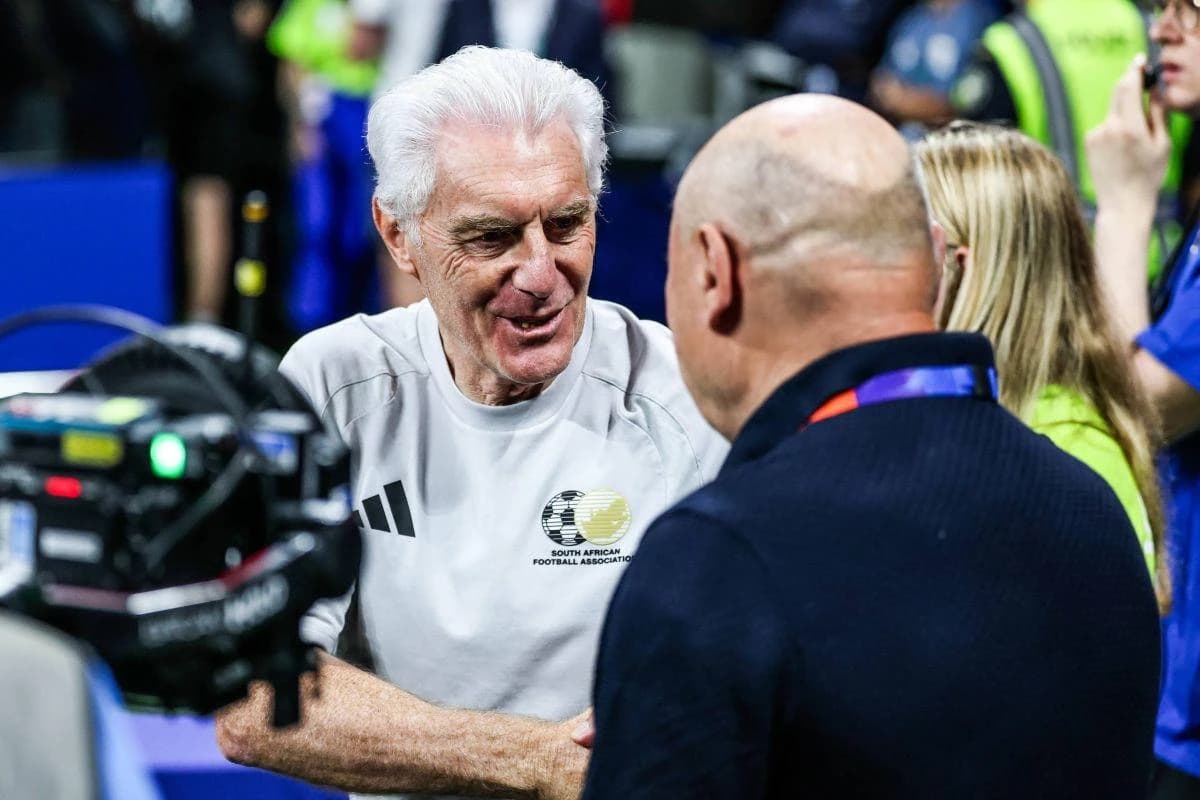 Reacția selecționerilor, după Cehia - Africa de Sud 1-1 » „Trebuia să marcăm cel puțin două goluri”