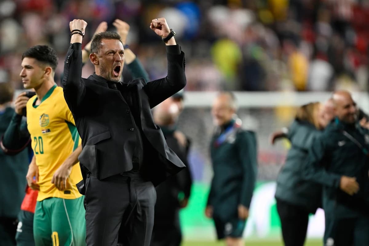 Reacția selecționerului Tony Popovic, după ce naționala sa a fost acuzată de "blat" la Cupa Mondială