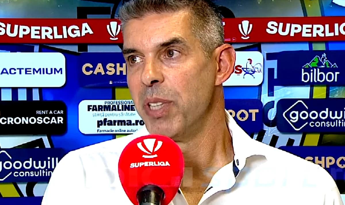 Reacția total neașteptată a lui Nuno Campos, întrebat de Adrian Mazilu după Dinamo - Voluntari 4-0