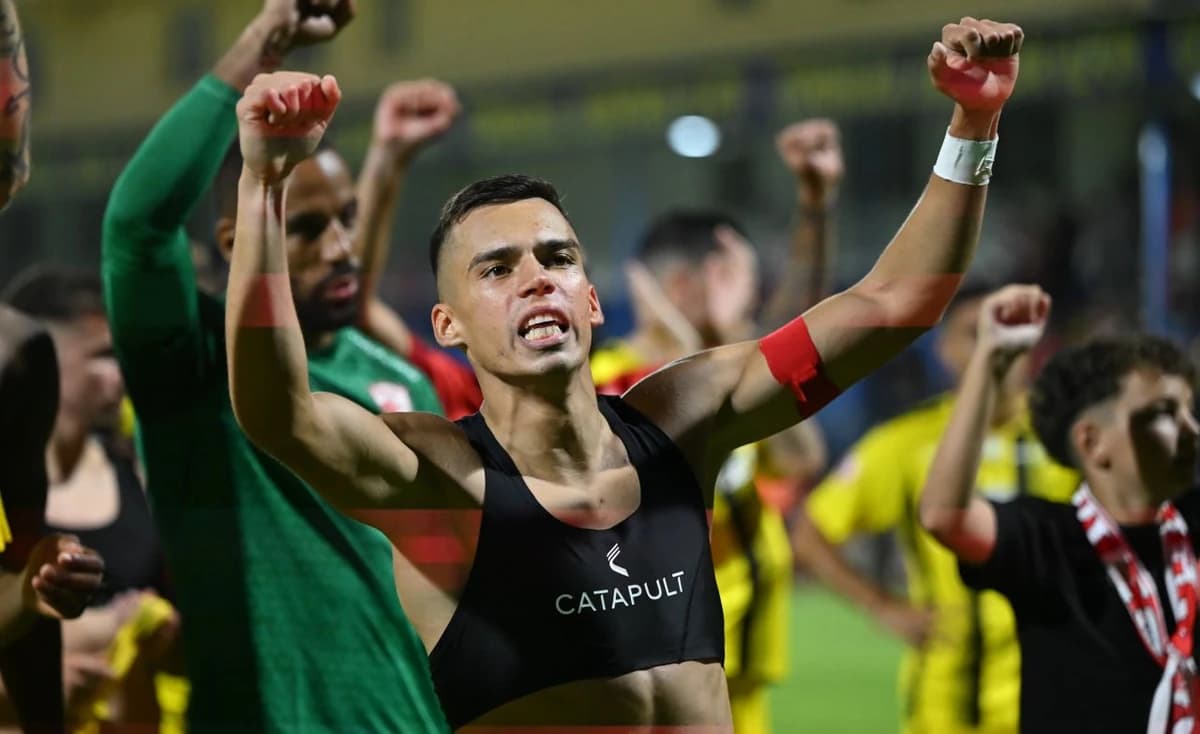 Reacția vestiarului dinamovist după mutarea lui Gnahore la FCSB. Cîrjan: „Mi-a zis altceva”