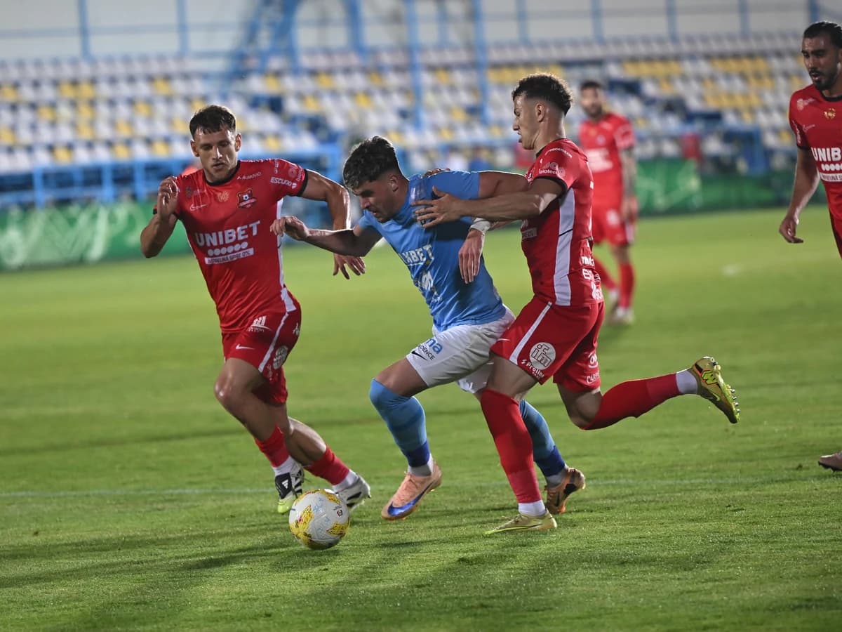 Reacție-fulger, după ce Hermannstadt a retrogradat din SuperLiga: ”Nu mai merge”