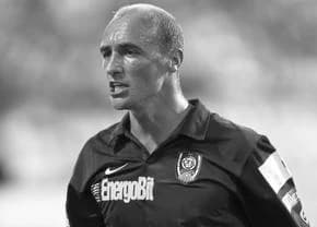 Reacție tulburătoare de la CFR Cluj, după moartea prematură a lui Gabi Mureșan: „Ne lipsești deja”