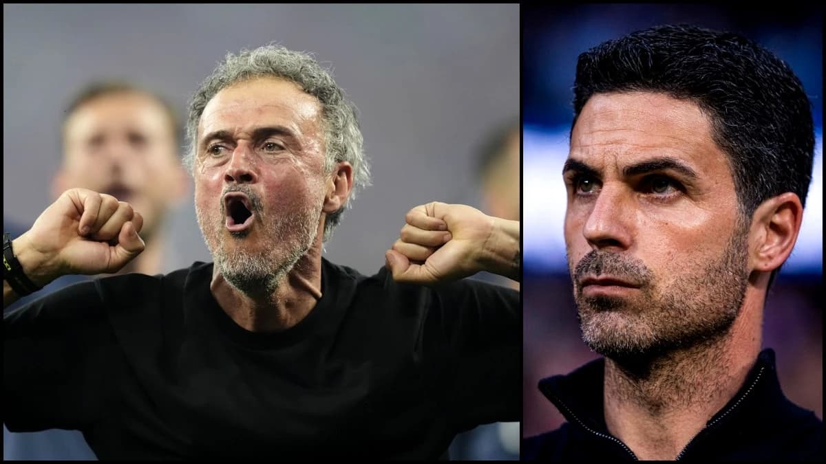 Reacțiile presei din Franța și Anglia după victoria lui PSG în fața lui Arsenal, în finala UEFA Cham