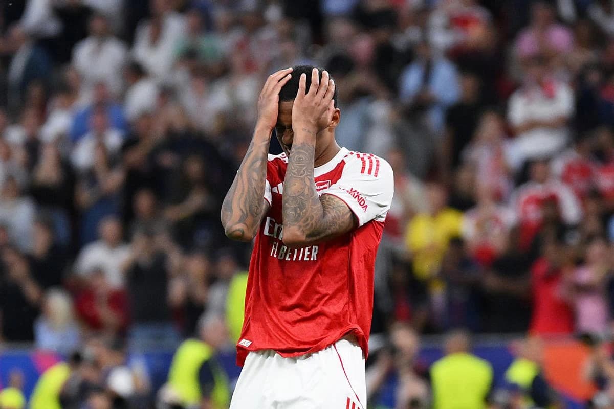 Reacțiile presei din Marea Britanie, după ce Arsenal a capotat la lovituri de departajare în finala