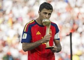 Real Madrid a demarat negocierile pentru Rodri: suma înaintată de spanioli