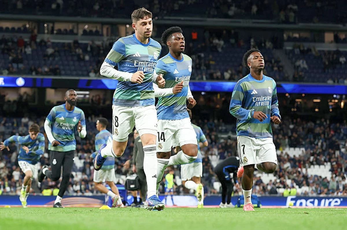 Real Madrid, comunicat oficial despre scandalul dintre Valverde și Tchouameni