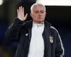 Real Madrid confirm José Mourinho’s return as manager after 13 years away