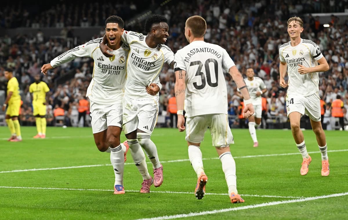 Real Madrid l-a lăsat să plece de la echipă și o clauză rară a fost inclusă în noul contract