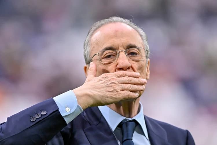 Real Madrid nu a mai stat pe gânduri și i-a pus contractul pe masă! A semnat imediat