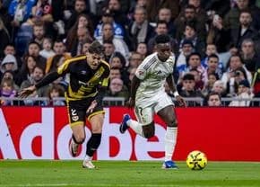 Real Madrid - Rayo Vallecano, derby madrilen în La Liga » Andrei Rațiu este titular