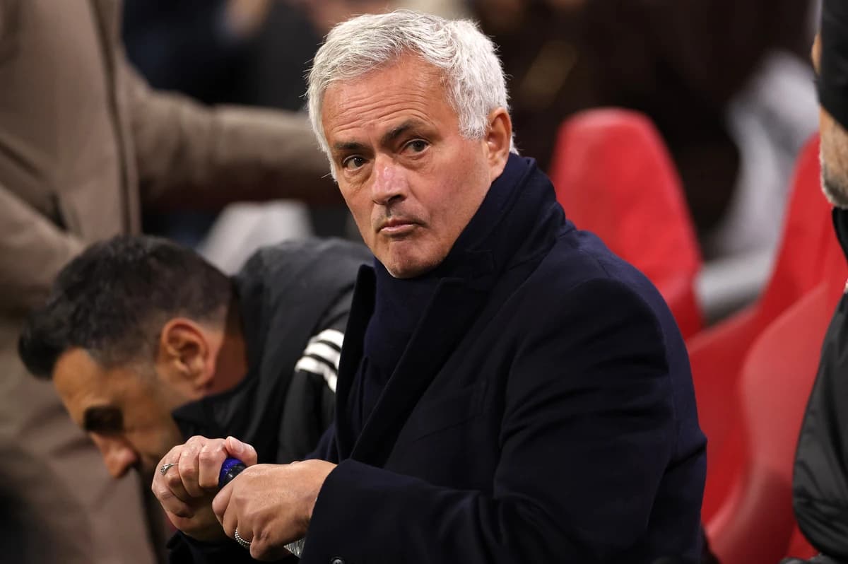 Real Madrid s-a răzgândit în cazul lui Jose Mourinho