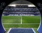Real Madrid v Inter, Millwall v Newcastle: Champions League and Carabao Cup – live