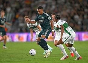Real Madrid, victorie dramatică în prelungiri » Salvatorul neașteptat în thriller-ul cu 5 goluri