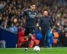 Real Madrid’s Valverde has stitches after fight with teammate Tchouaméni