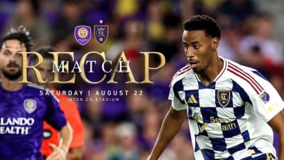 Real Salt Lake Winless Streak in MLS Extends to Seven with 2-1 Loss at Orlando