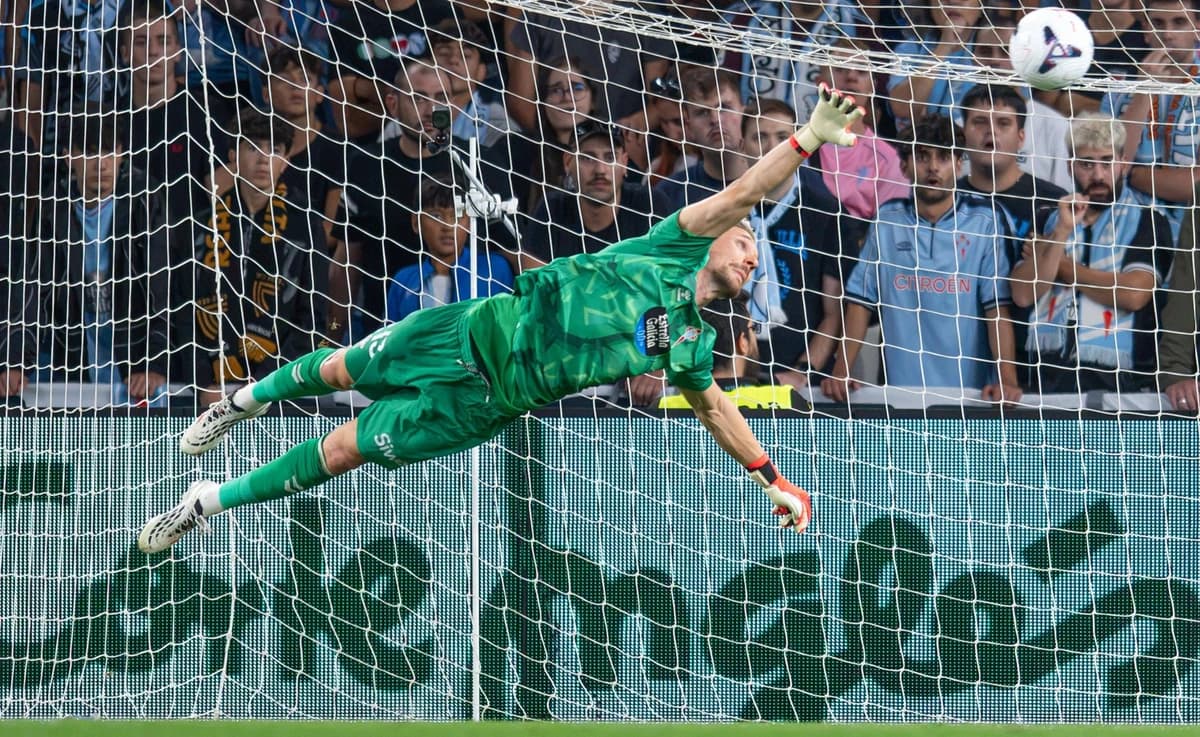 Real Sociedad - Celta Vigo 0-0. Ionuț Radu a păstrat poarta intactă pe ”Anoeta”! Prestație excelentă
