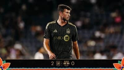 Recap | LAFC 2-0 RBNY | 2026 MLS Season