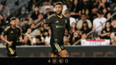 Recap | LAFC 4-0 Sporting Kansas City | 2026 MLS Season - July 25