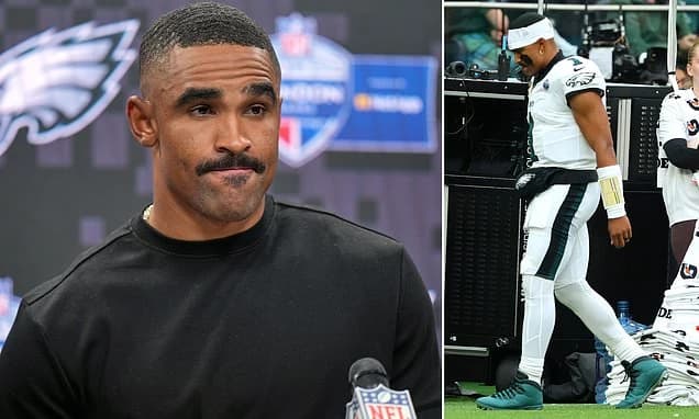 'Reckless on a catastrophic level': Medical expert's damning verdict on the Eagles' decision to play