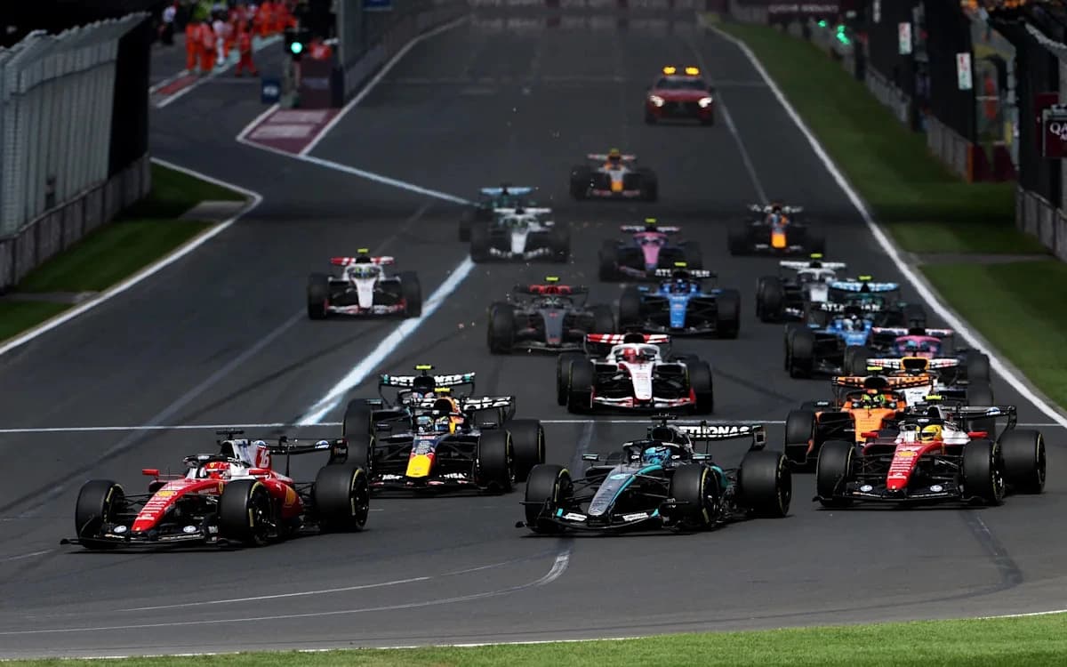 Record 10 sprint races on 2027 Formula 1 calendar