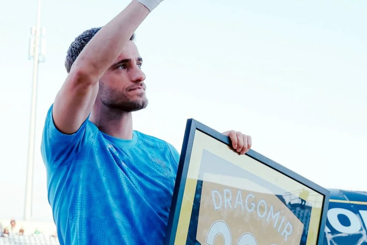Record absolut! Vlad Dragomir tocmai a intrat în istoria campioanei Ciprului