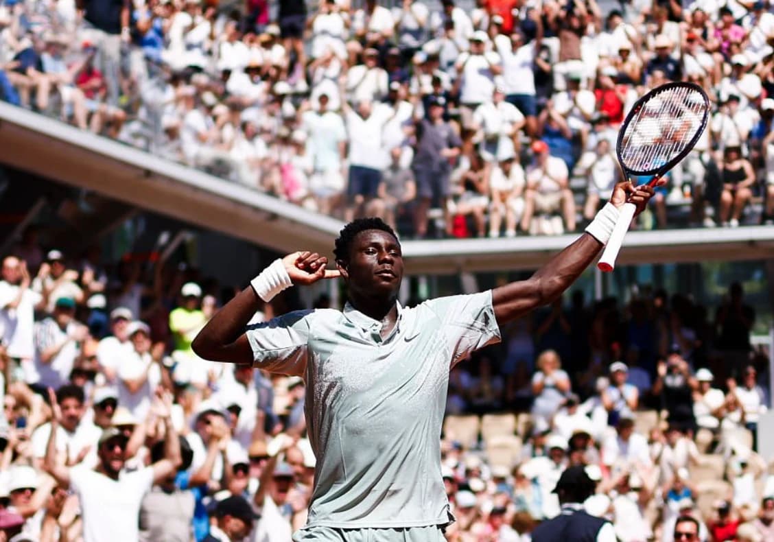 Record după record! Un tânăr de 17 ani a scris istorie la Roland Garros, după un meci de 5 ore