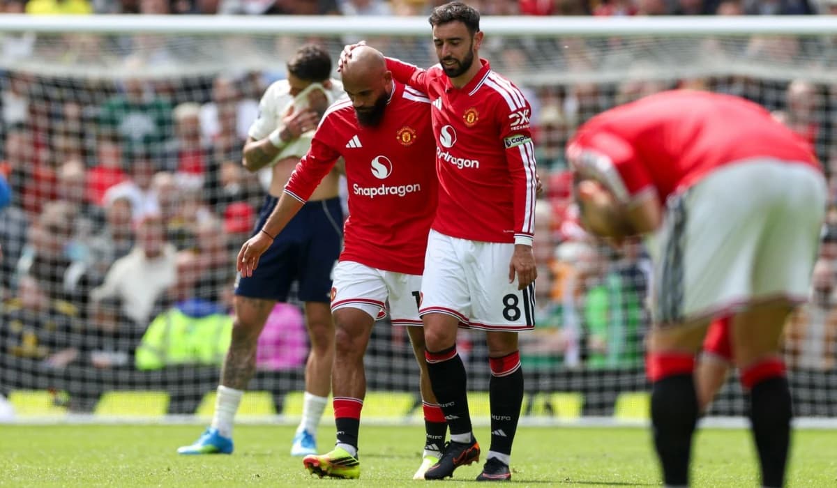 Record în Manchester United – Nottingham Forest 3-2! Ce performanță a stabilit Bruno Fernandes