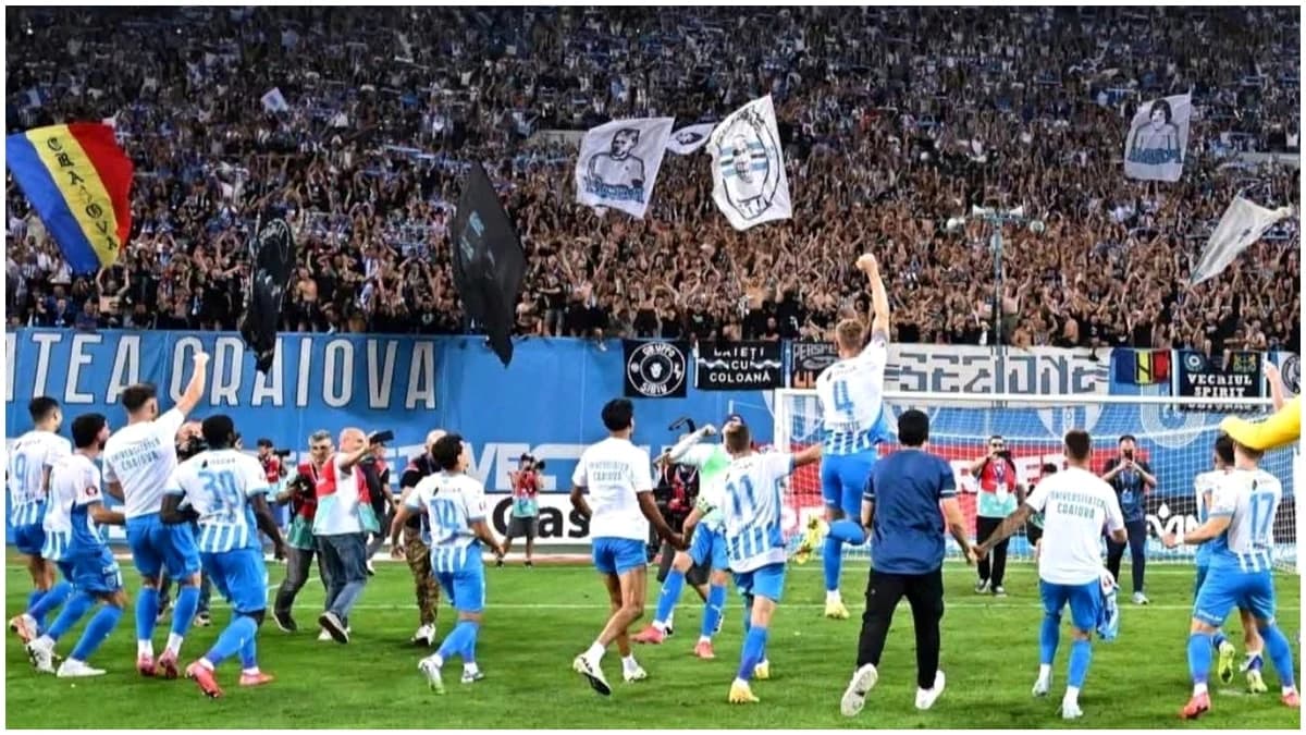 Record istoric în Bănie! Universitatea Craiova se apropie de o bornă fără precedent la numărul de ab