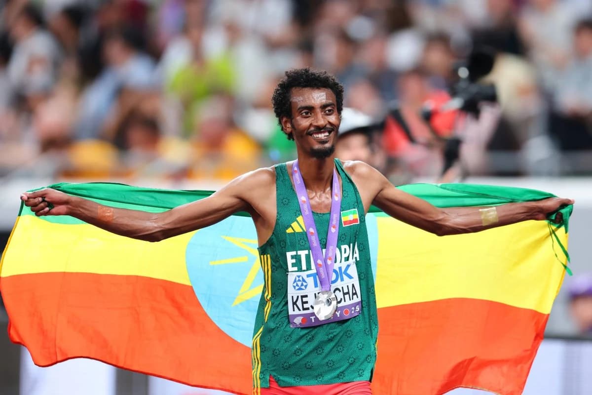 Record mondial la atletism, SPULBERAT! Noua performanță, mai bună cu aproape 30 de secunde