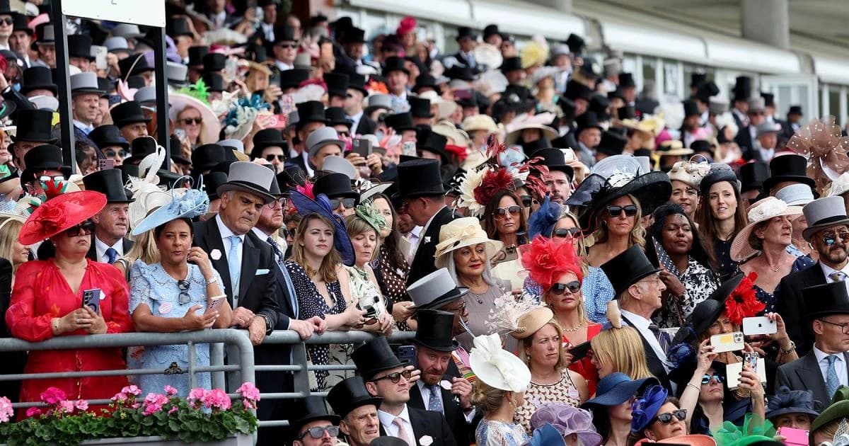 Record numbers and international stars at 2026 Royal Ascot