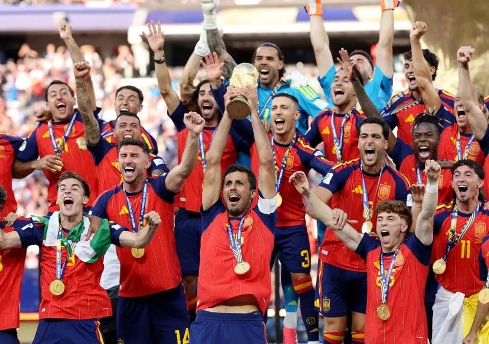 Record-Setting World Cup Final Peaks At 51.7 Million Viewers In U.S.