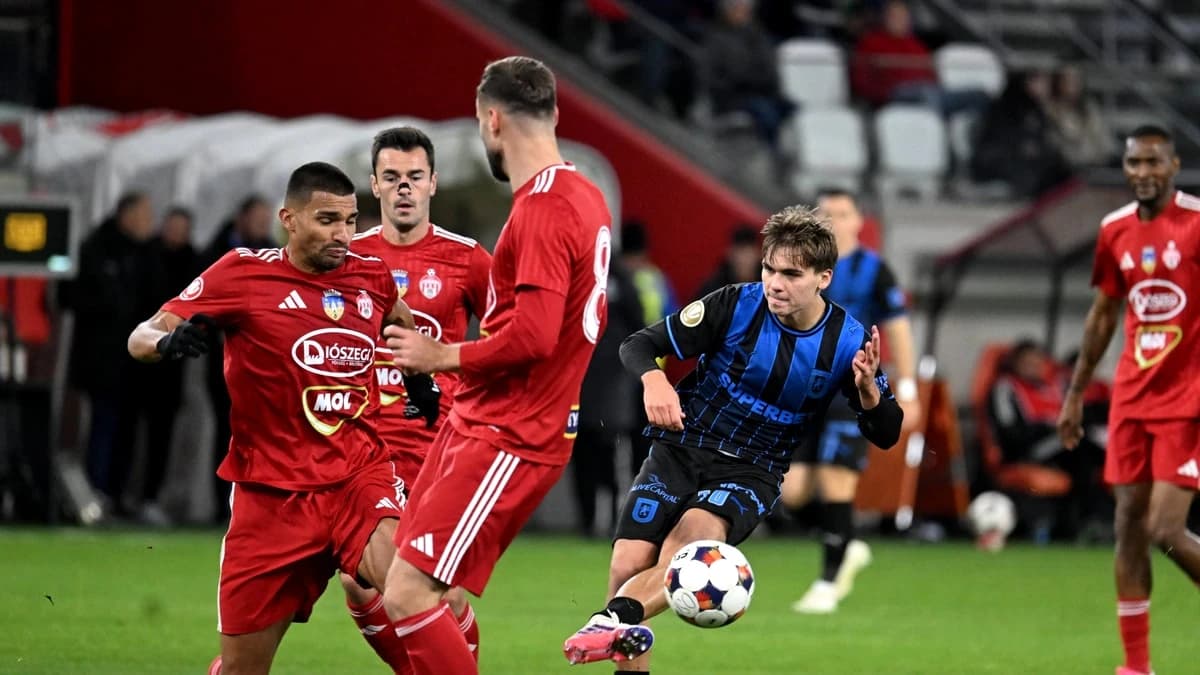 Record șocant în SuperLiga: Sepsi e prima echipă cu 0 pe linie!