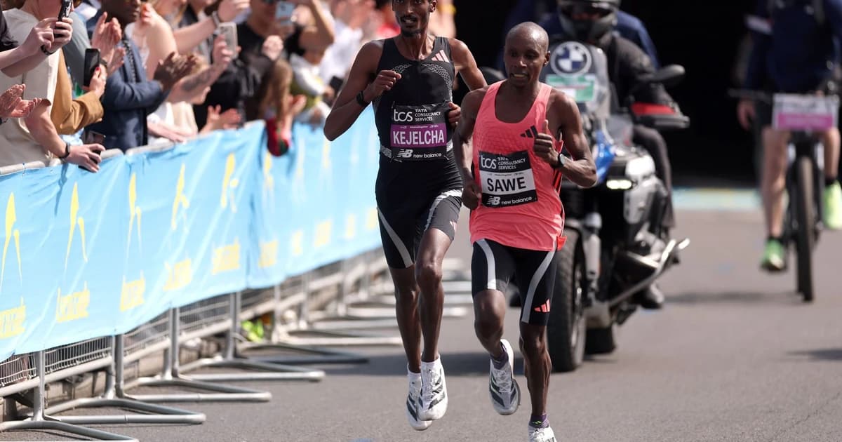 Recordul mondial la semimaraton a fost spulberat! Performanță colosală a lui Yomif Kejelcha