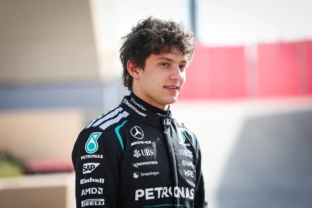 Recordurile stabilite de Kimi Antonelli în sezonul 2026 de Formula 1