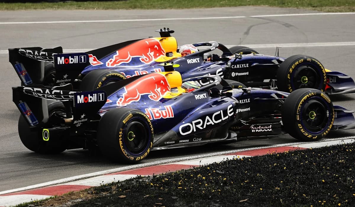 Red Bull a anunţat cine va fi colegul lui Max Verstappen în 2027: "E un privilegiu"