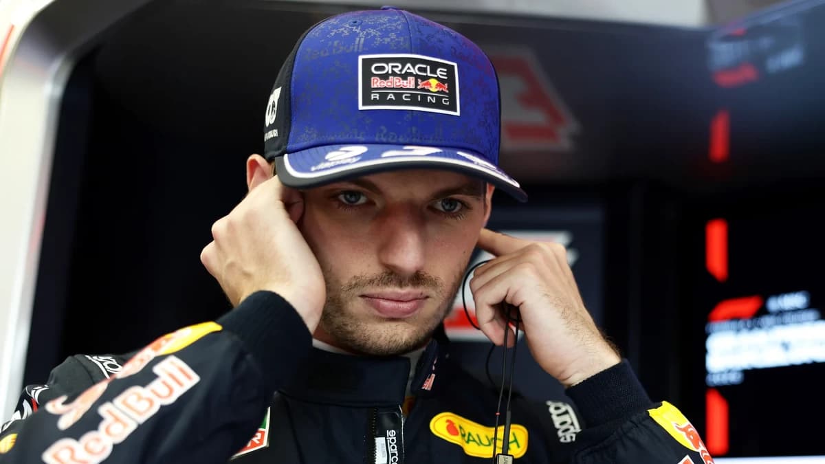 Red Bull boss Mekies shares latest on Verstappen’s future