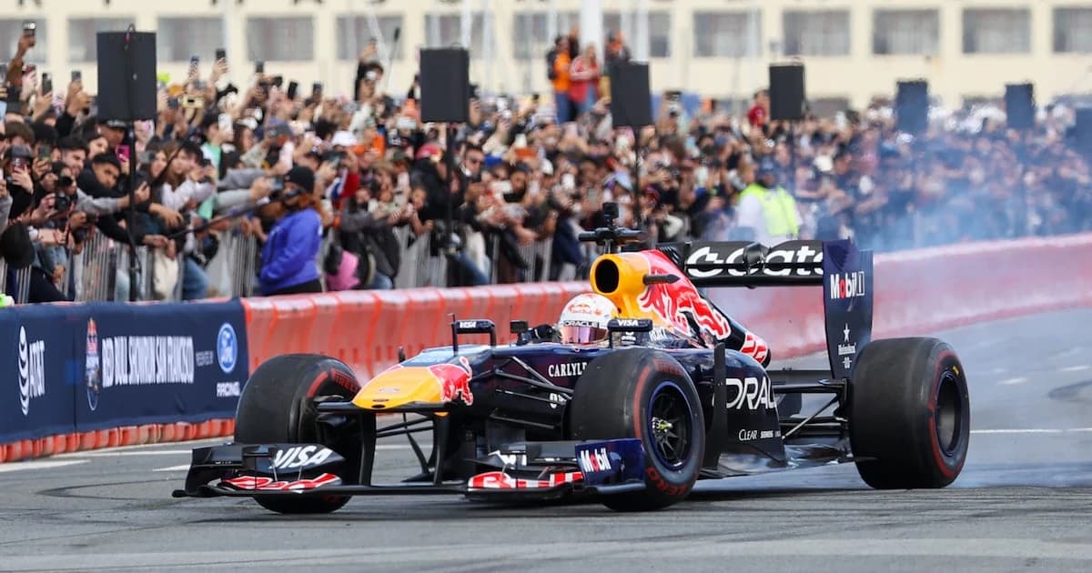Red Bull Formula 1 event in Summerhill OK’d by city over MARTA’s objections