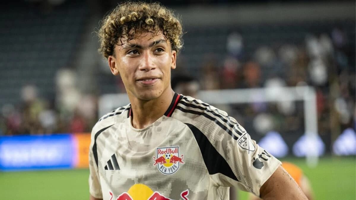 Red Bull New York's Julian Hall earns USMNT call-up as Mauricio Pochettino set to name youthful squa