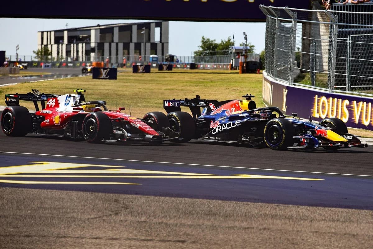 Red Bull schimbă strategia pentru a-l păstra pe Verstappen