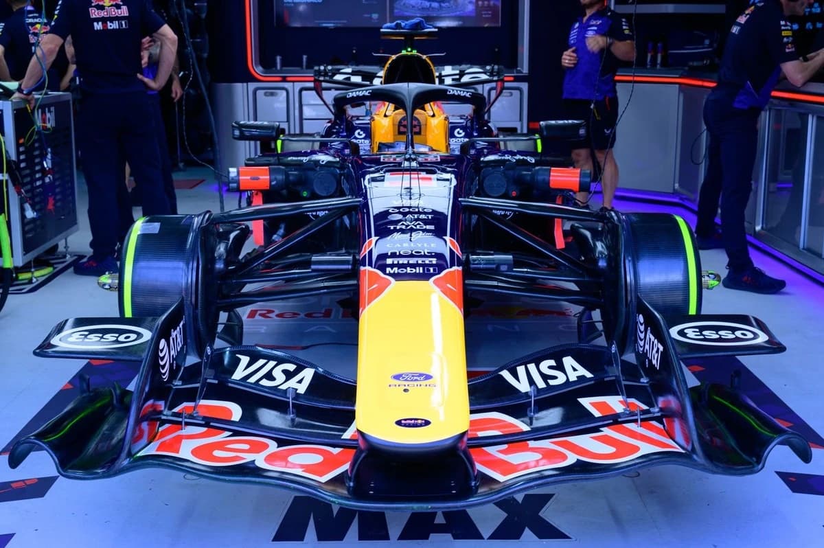 Red Bull to bring second major upgrade of 2026 in Austria - what to expect