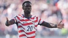 Red card system in disarray with questions over Trump, Fifa and Balogun decision