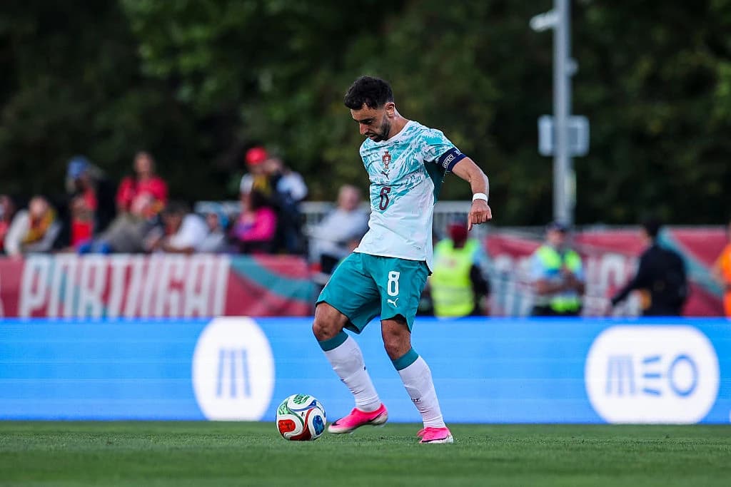Red Devils at year’s main tournament: Mazraoui’s Brazilian night, perfect match for Ugarte, Lisandro
